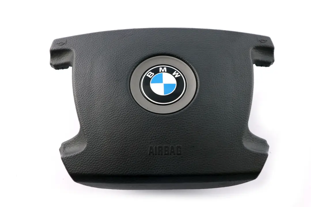 BMW 7 Series E65 E66 E67 Airbag Air Bag Steering Wheel Driver Grau Grey