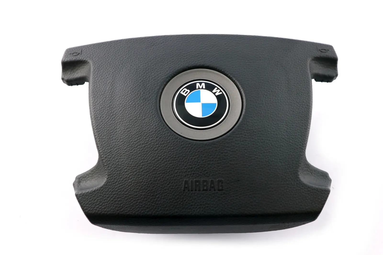 BMW 7 Series E65 E66 E67 Airbag Air Bag Steering Wheel Driver Grau Grey