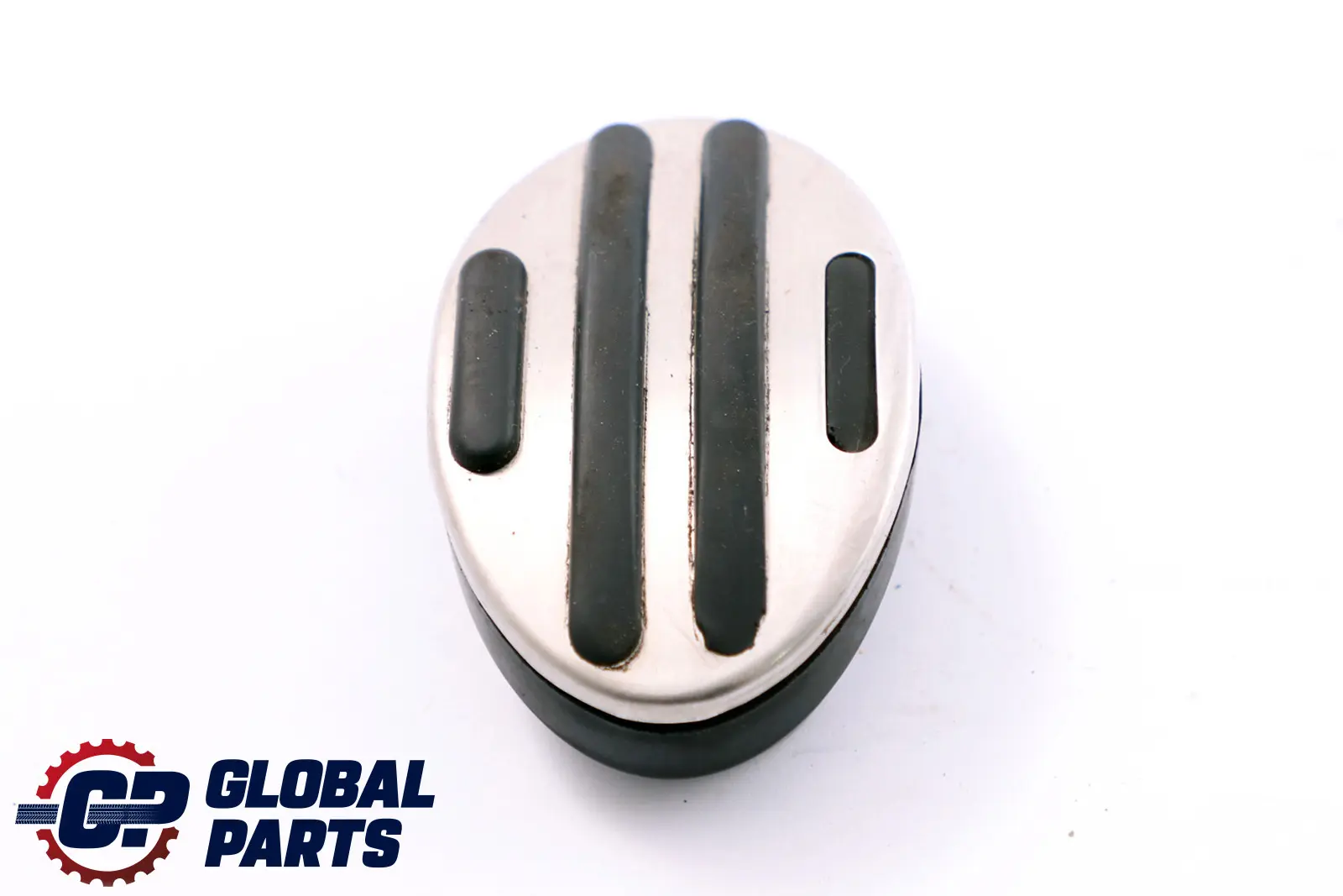 Mini R55 R56 R57 R58 R59 R60 R61 Brake Clutch Pedal Trim Cover Metal 6758751