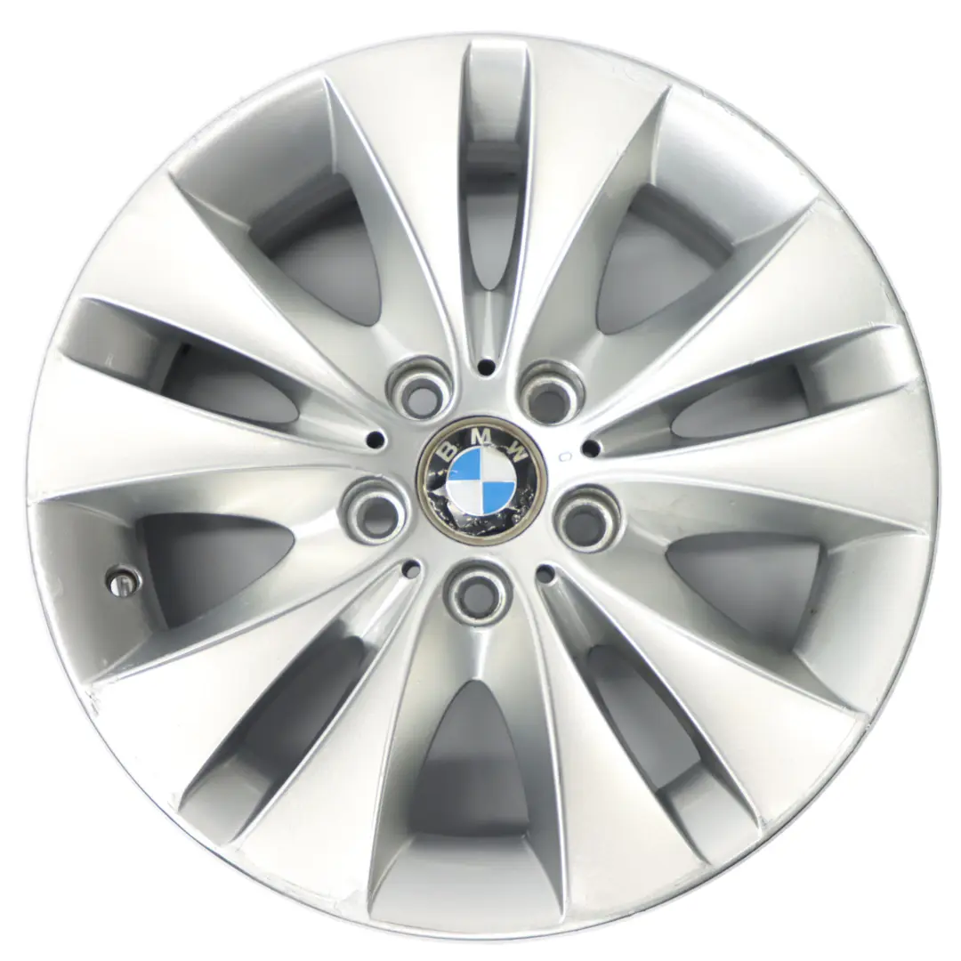 BMW E60 E61 Llanta De aleacion 17" Doble Radio 116 7,5J ET:20 6758775