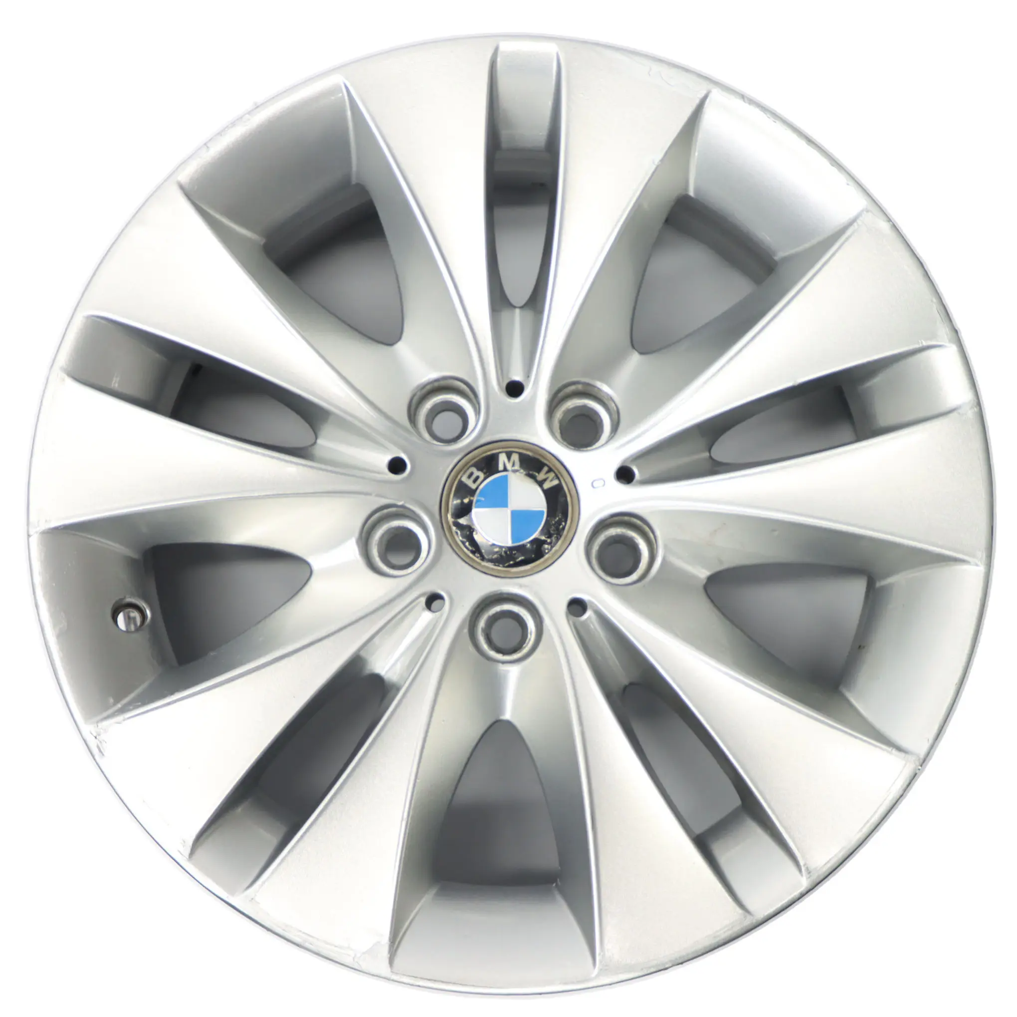 BMW 5 Series E60 E61 Alloy Wheel Rim 17" Double Spoke 116 7,5J ET:20 6758775