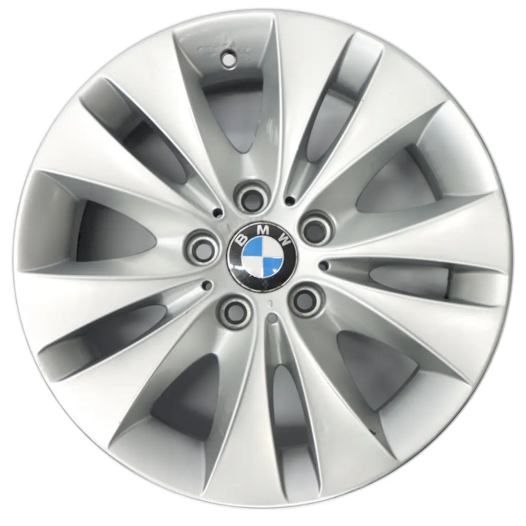 BMW E60 E61 Leicht metall felge 17" Doppel speiche 116 7,5J ET:20 6758775