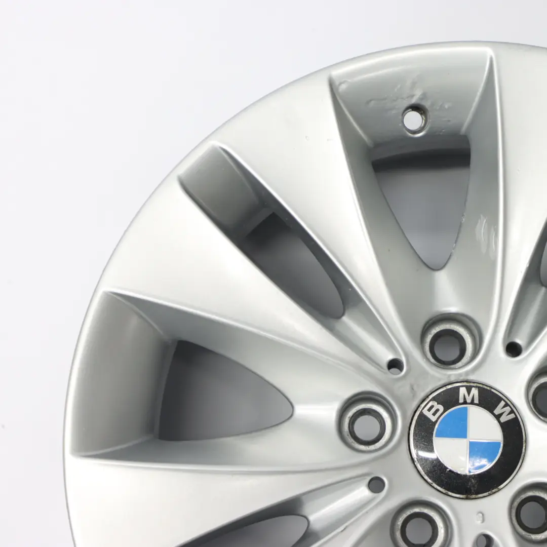 BMW E60 E61 Leicht metall felge 17" Doppel speiche 116 7,5J ET:20 6758775