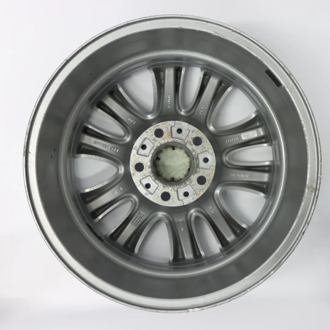 BMW E60 E61 Leicht metall felge 17" Doppel speiche 116 7,5J ET:20 6758775