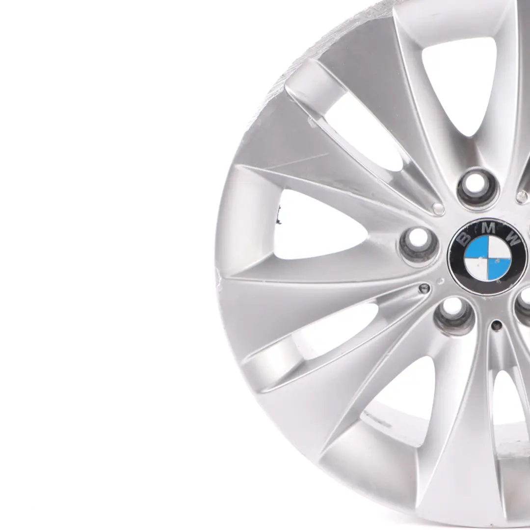 BMW E60 E61 Alloy Wheel Rim 17" Double Spoke 116 7,5J ET:20 6758775