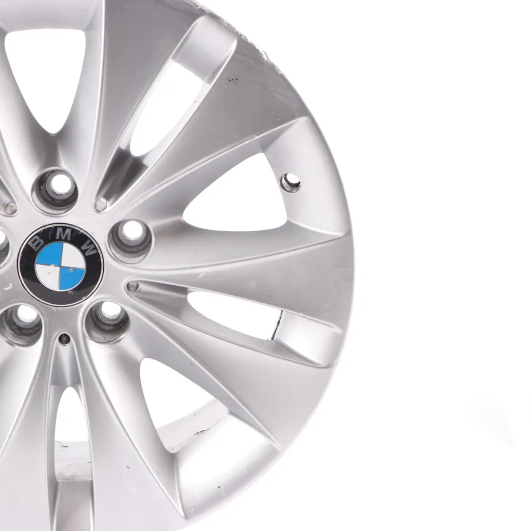 BMW E60 E61 Alloy Wheel Rim 17" Double Spoke 116 7,5J ET:20 6758775