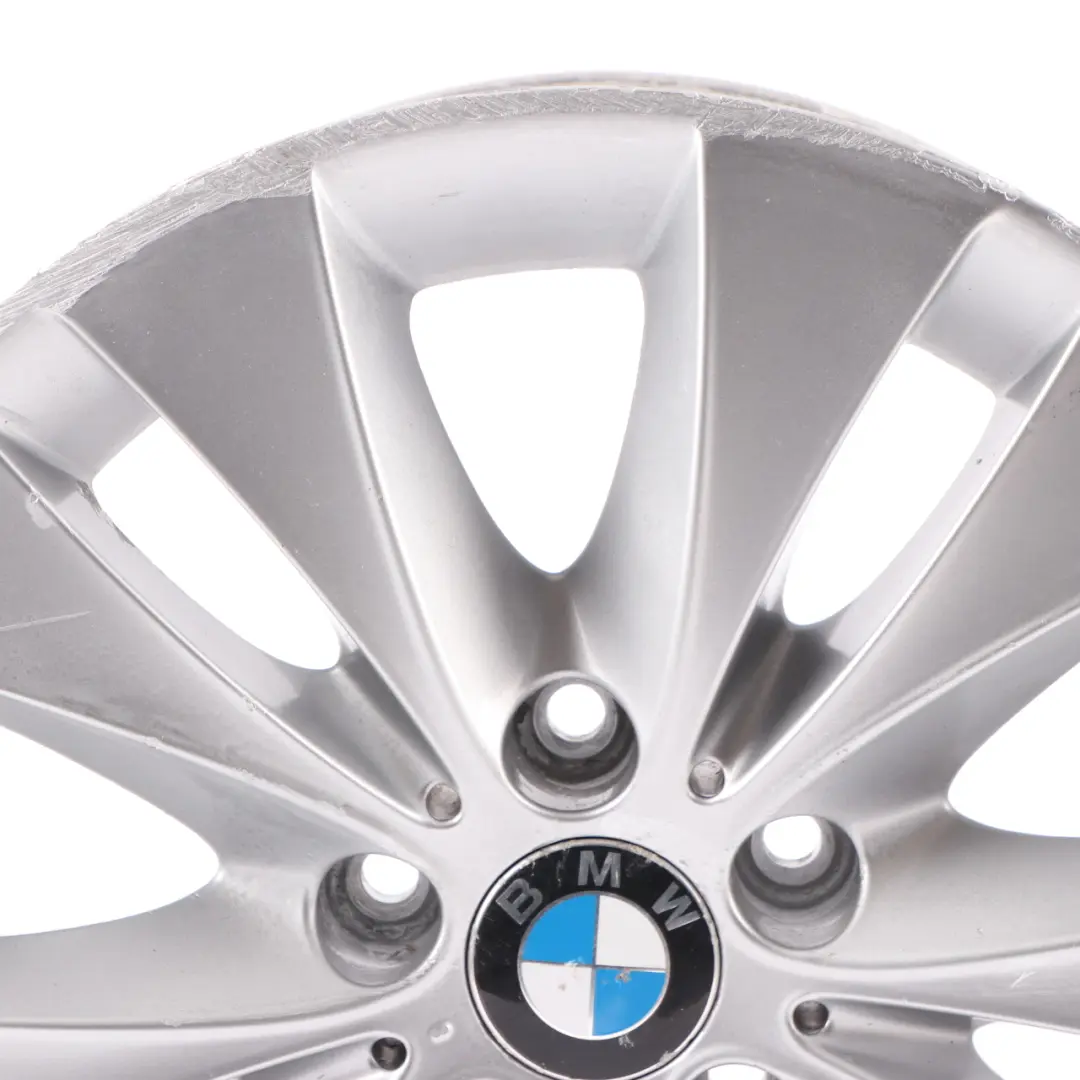 BMW E60 E61 Alloy Wheel Rim 17" Double Spoke 116 7,5J ET:20 6758775