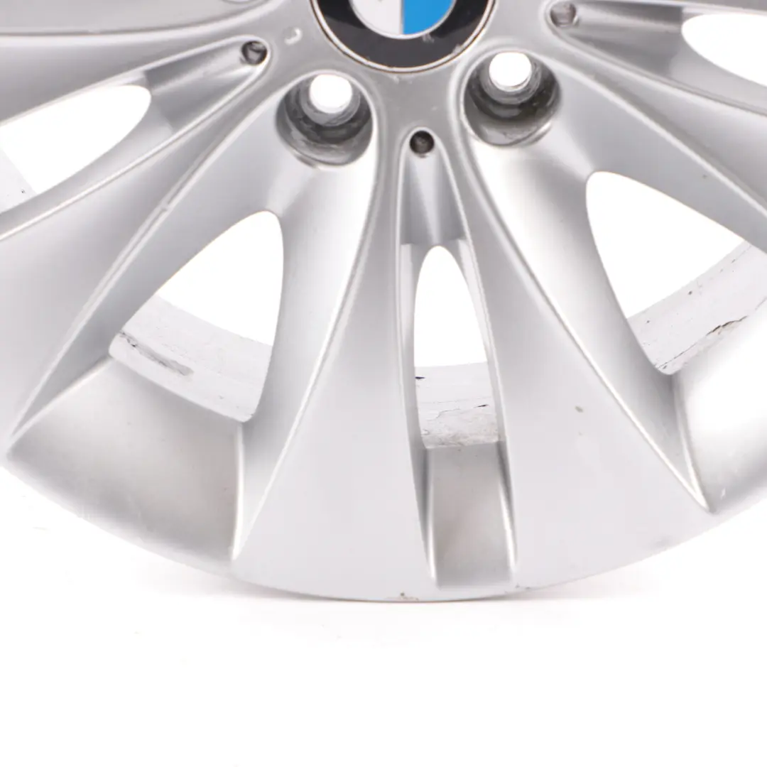 BMW E60 E61 Alloy Wheel Rim 17" Double Spoke 116 7,5J ET:20 6758775