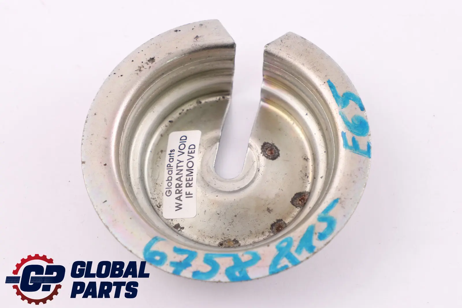 BMW 7 Series E65 E66 Retainer Spare Wheel Bracket Cover Tool