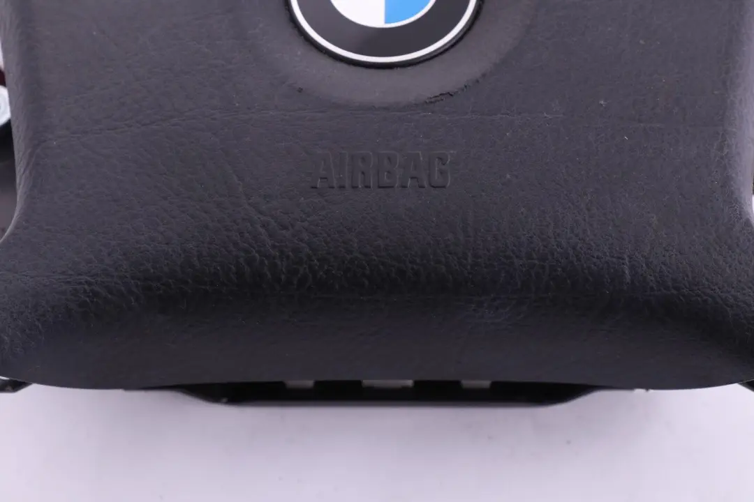 BMW X5 Series E53 Steering Wheel Driver's Air Hub Bag Cap 6759927