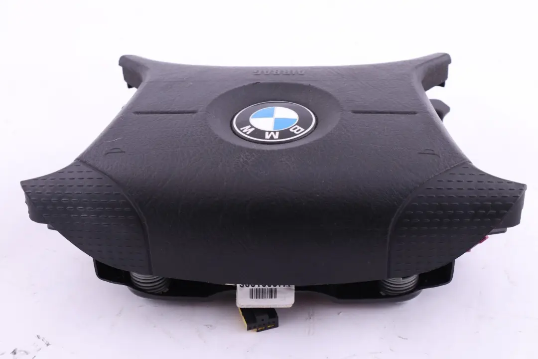 BMW X5 Series E53 Steering Wheel Driver's Air Hub Bag Cap 6759927