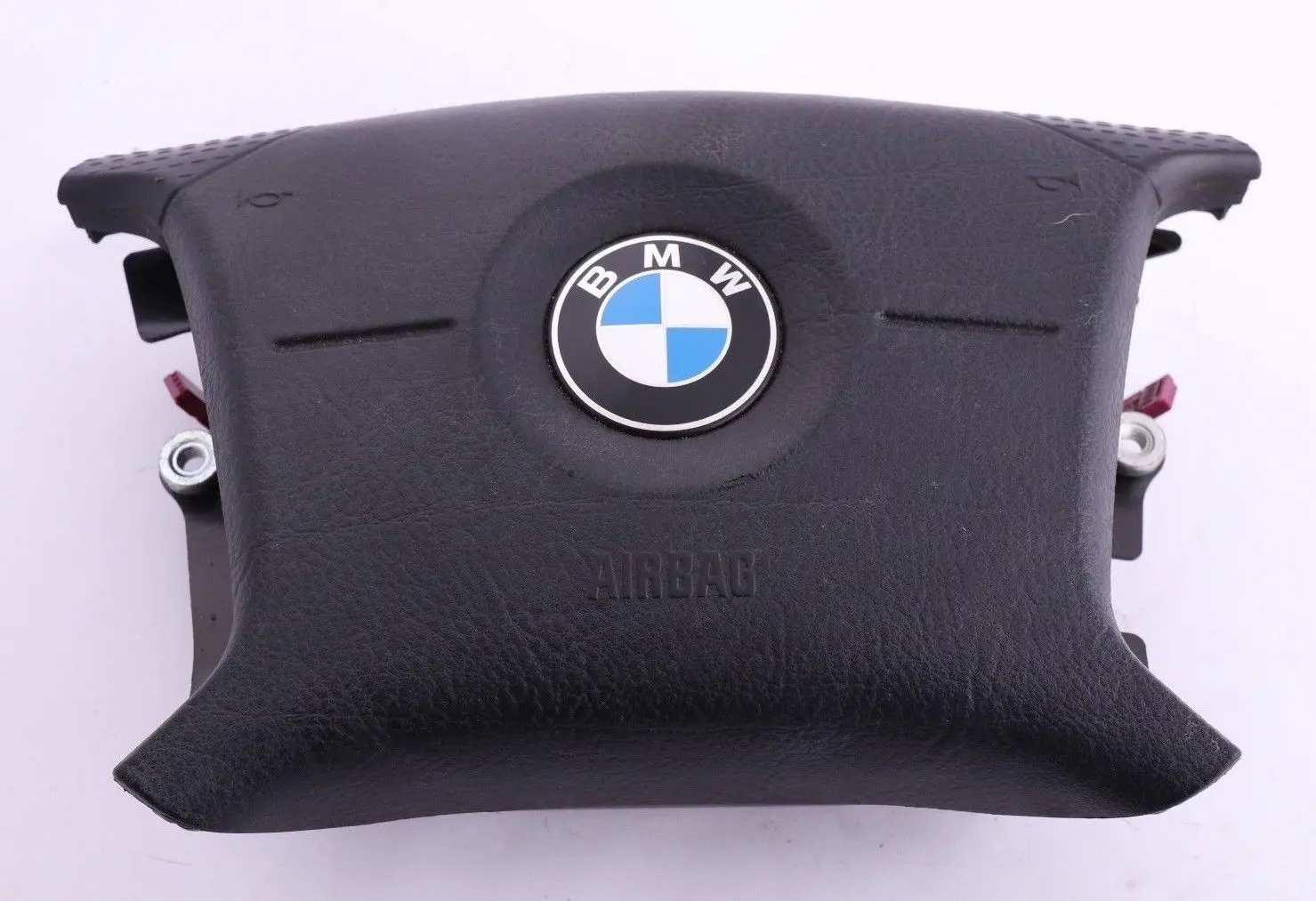 BMW X5 Series E53 Steering Wheel Driver's Air Hub Bag Cap 6759927