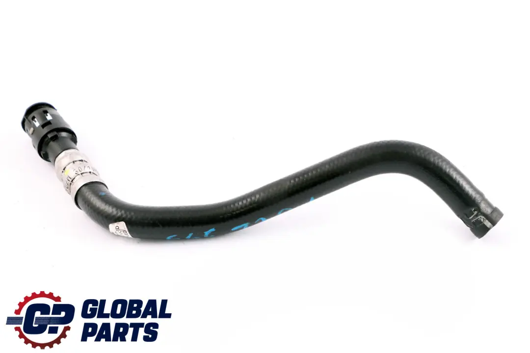 BMW 7 Series E65 E66 N57N2 730d Radiator Return Line Hose Pipe 6760516