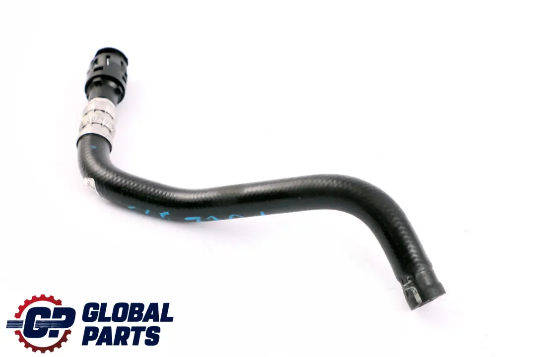 BMW 7 Series E65 E66 N57N2 730d Radiator Return Line Hose Pipe 6760516