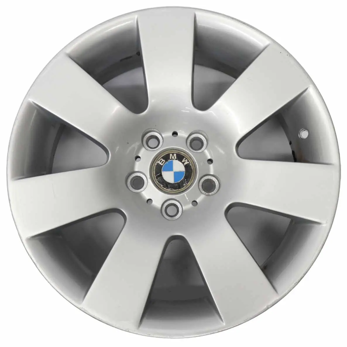 BMW 5 E60 E61 Alliage Aluminium Jante 18" 8J ET:20 Roue Rayons en etoile