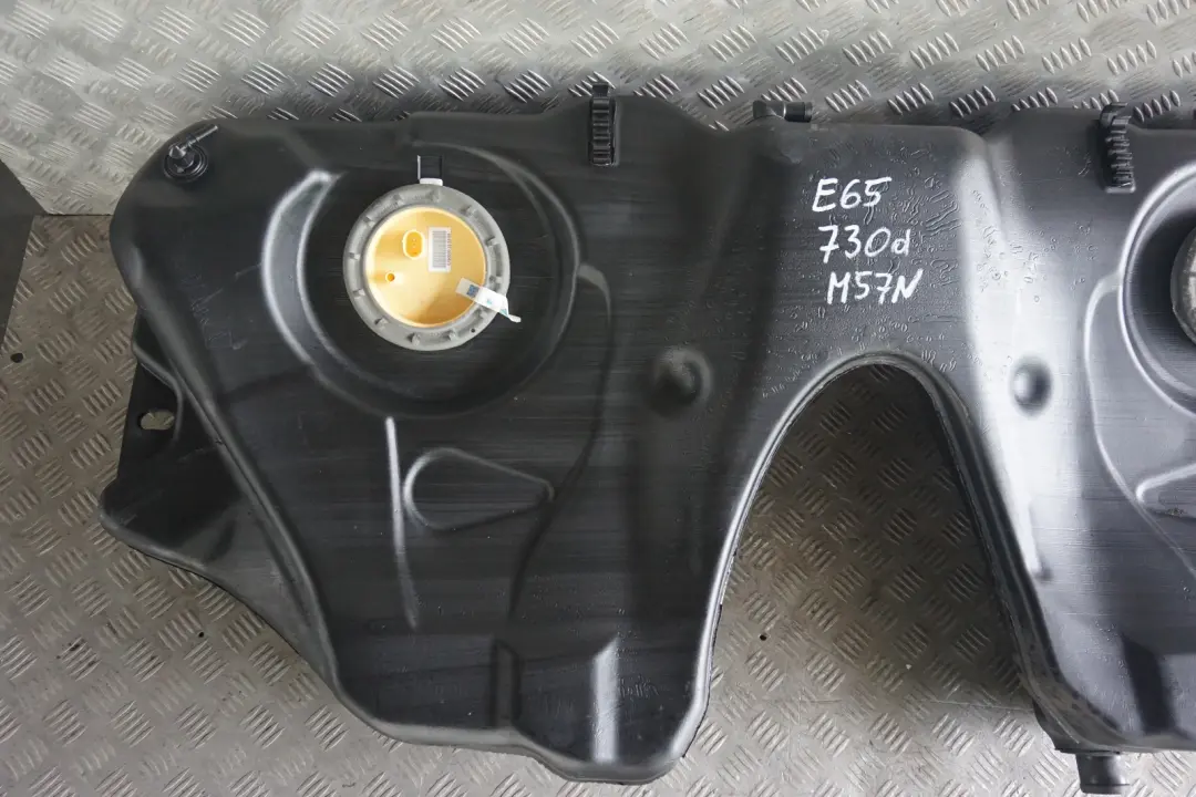 BMW 7 Series E65 E66 Complete Plastic Fuel Tank with Pump Diesel