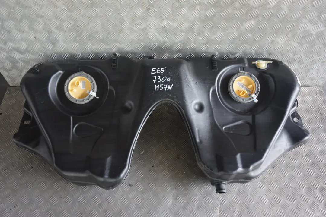 BMW 7 Series E65 E66 Complete Plastic Fuel Tank with Pump Diesel