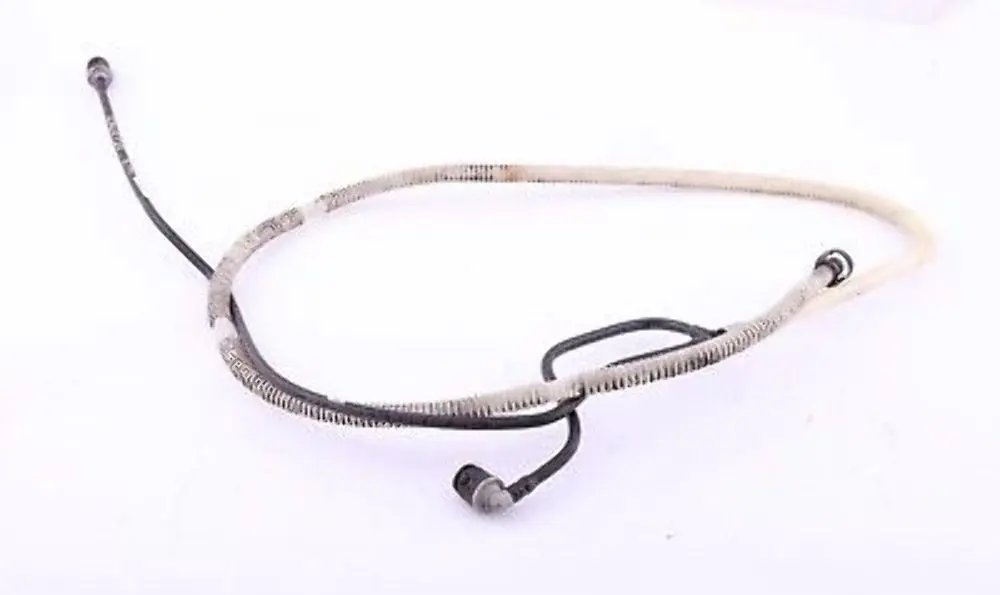 BMW E60 E61 Fuel Tank Breather Line Resonator Pipe Hose 140892