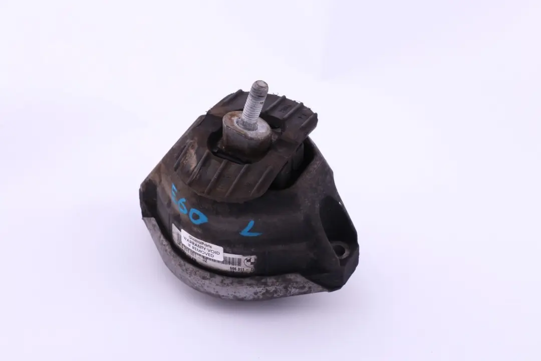 BMW 5 6 SERIE E60 E61 E63 E64 Diesel M57N Engine Mount Support Left N/S 6761091