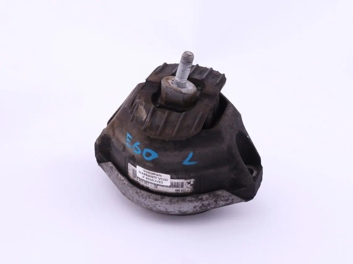 BMW E60 E61 E63 E64 Diesel M57N Support Moteur Gauche 6761091