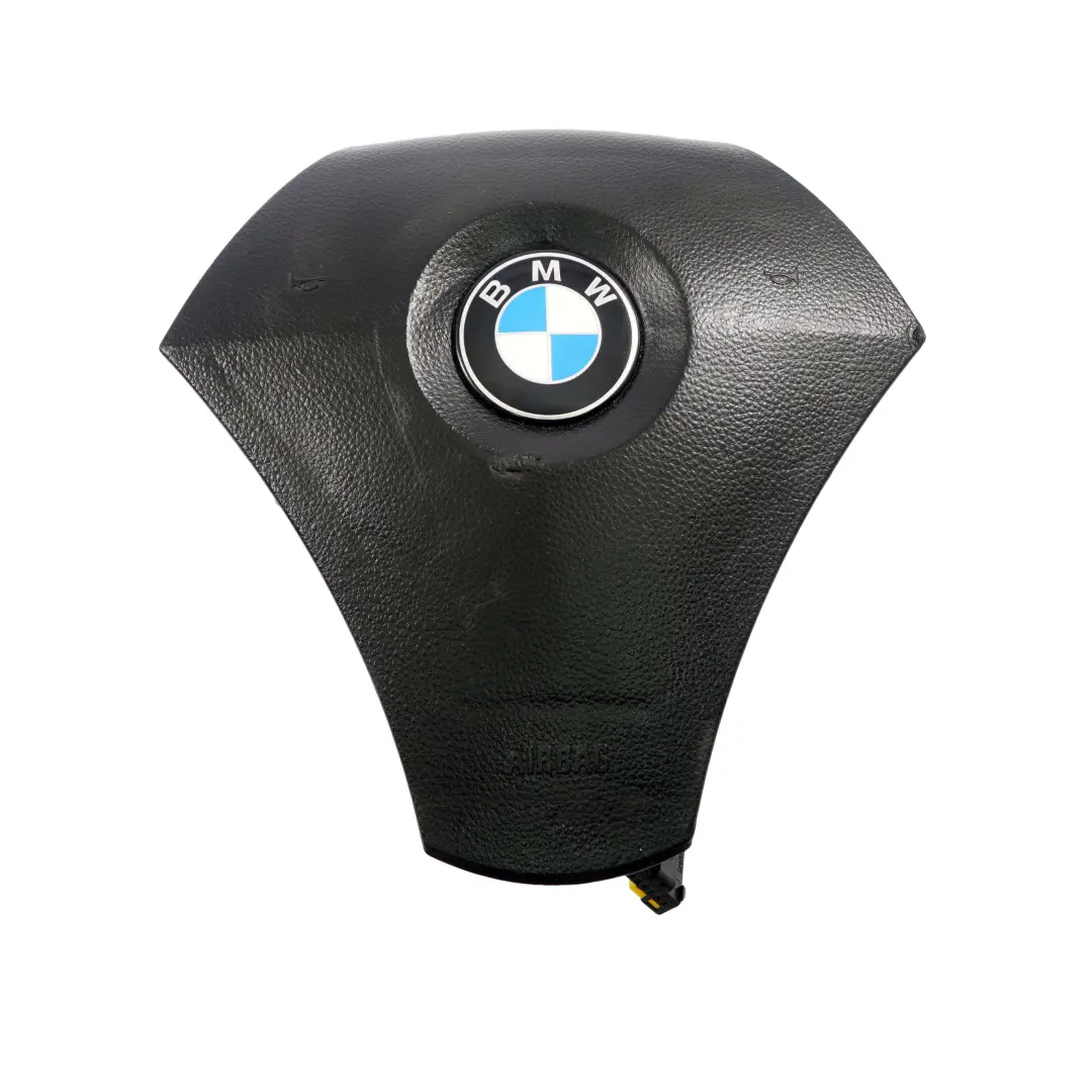 BMW 5 Series E60 E61 Driver's Side Steering Wheel Air Module Bag 6761380