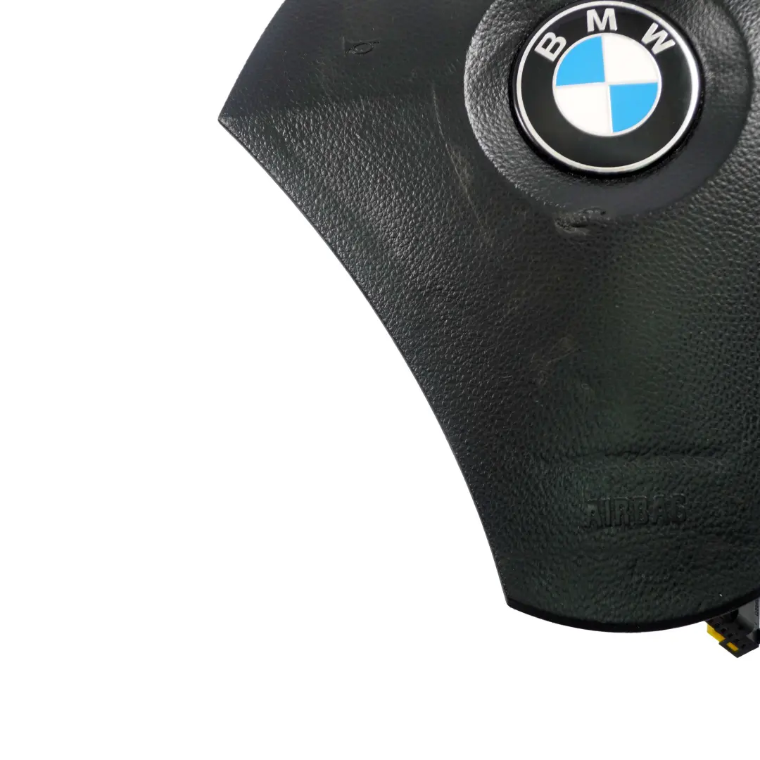 BMW 5 Series E60 E61 Driver's Side Steering Wheel Air Module Bag 6761380