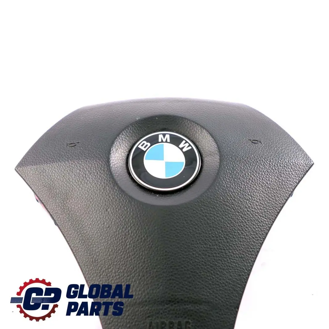 BMW 5 Series 3 E60 E61 Module Driver's Side Steering Wheel Airbag