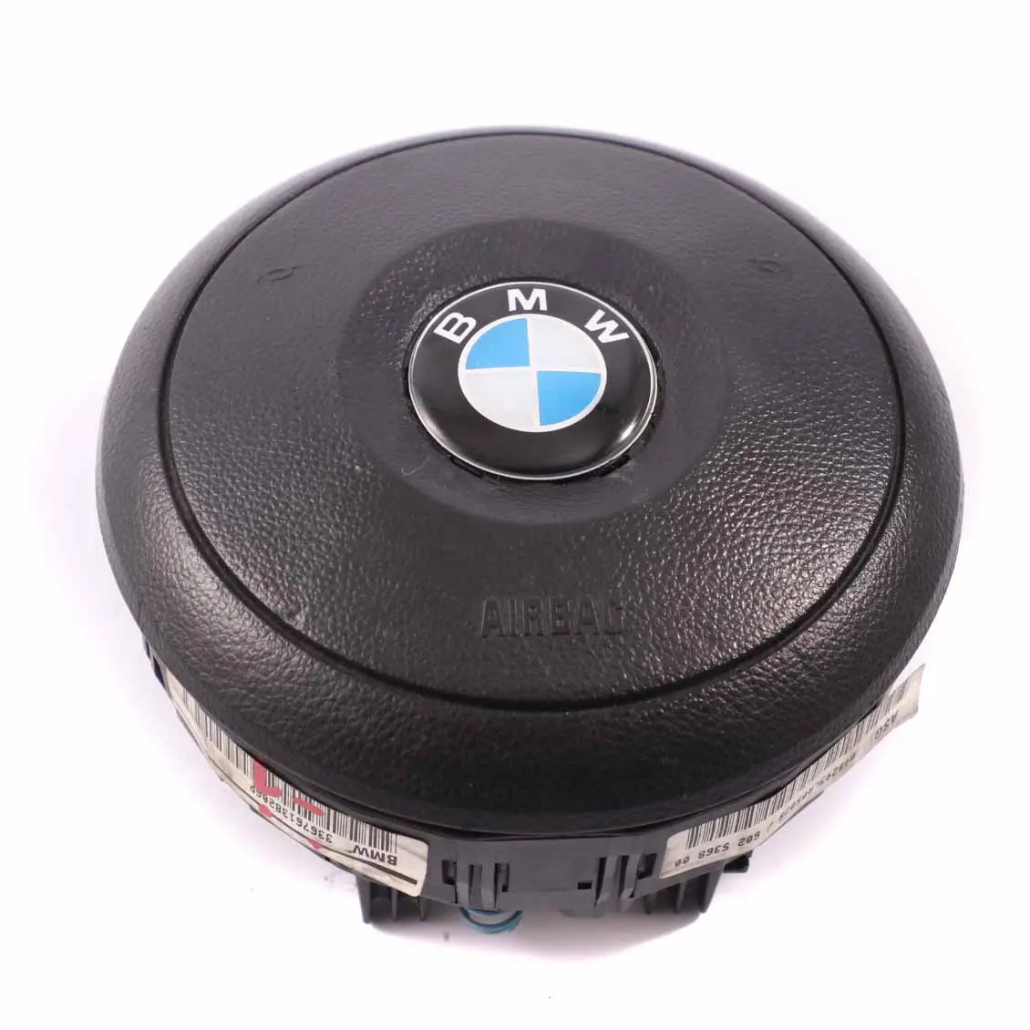 BMW E60 E61 E63 E64 Steering Wheel Driver's Side Module M-Sport 6761382