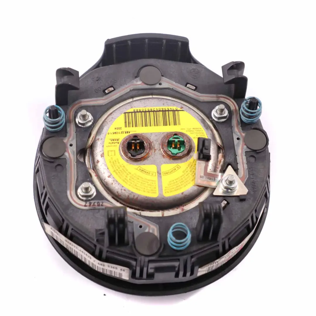 BMW E60 E61 E63 E64 Steering Wheel Driver's Side Module M-Sport 6761382