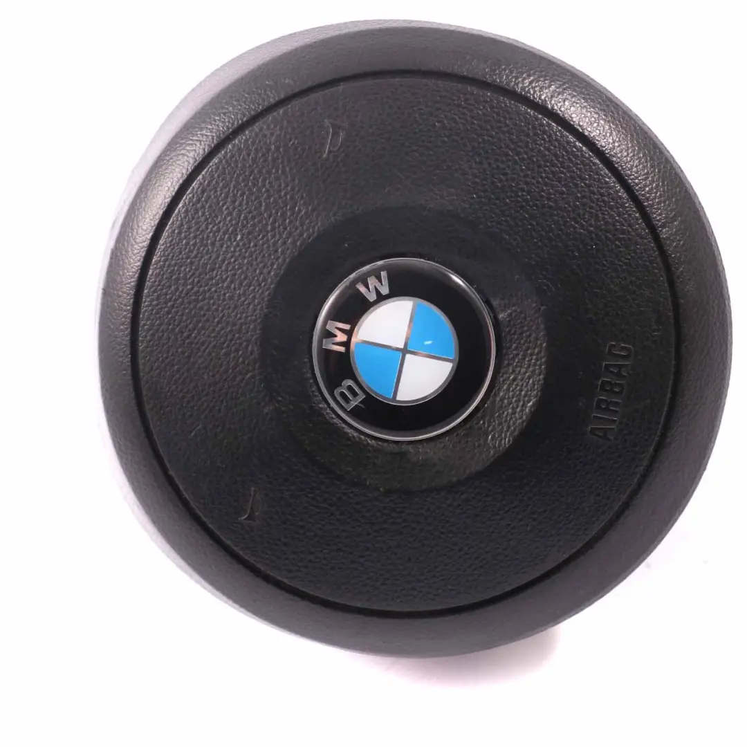 BMW E60 E61 E63 E64 Steering Wheel Driver's Side Module M-Sport 6761382