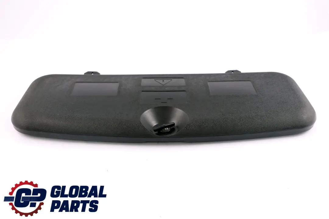 BMW E60 E60LCI E65 Caja Herramientas Tapa Trasera Maletero Interior Negro