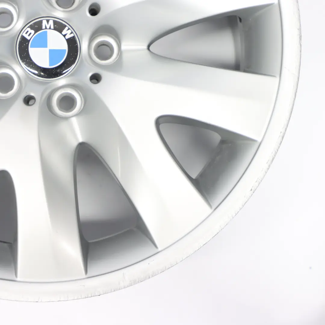 BMW E65 E66 Front Alloy Wheel Rim 19" V-spoke 126 9J ET:24 6761555