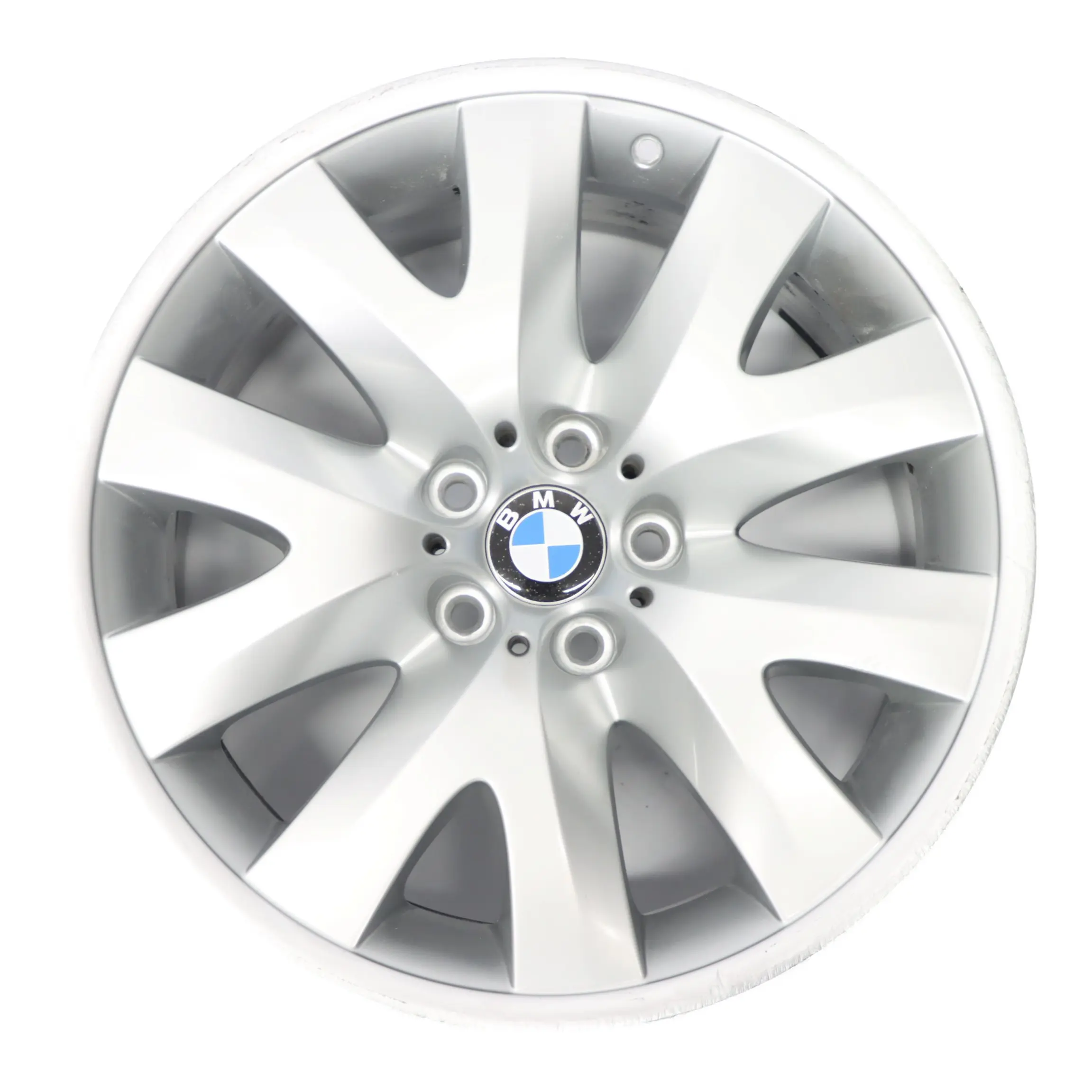 BMW E65 E66 Front Alloy Wheel Rim 19" V-spoke 126 9J ET:24 6761555