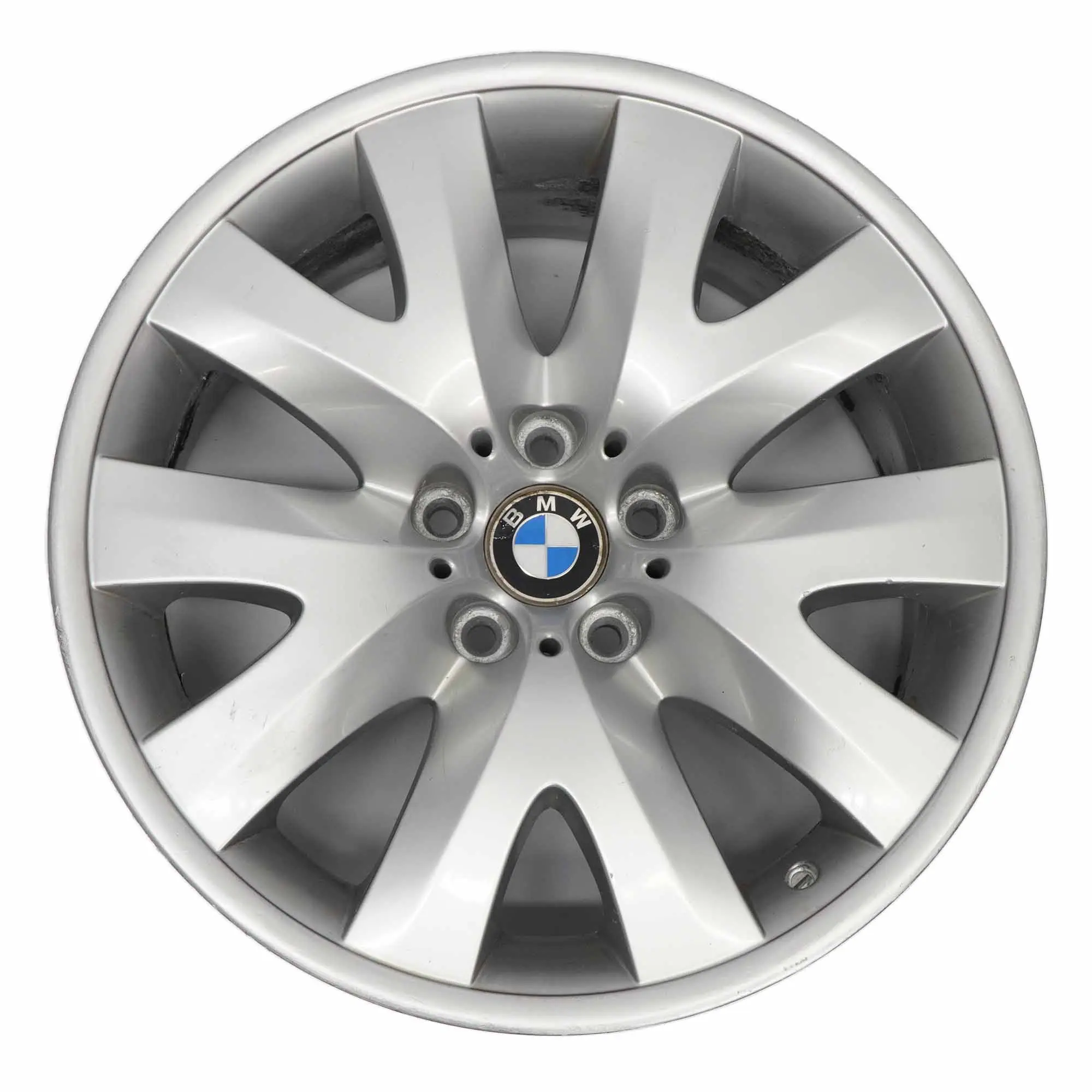 BMW E65 E66 Front Alloy Wheel Rim 19" V-spoke 126 9J ET:24 6761555