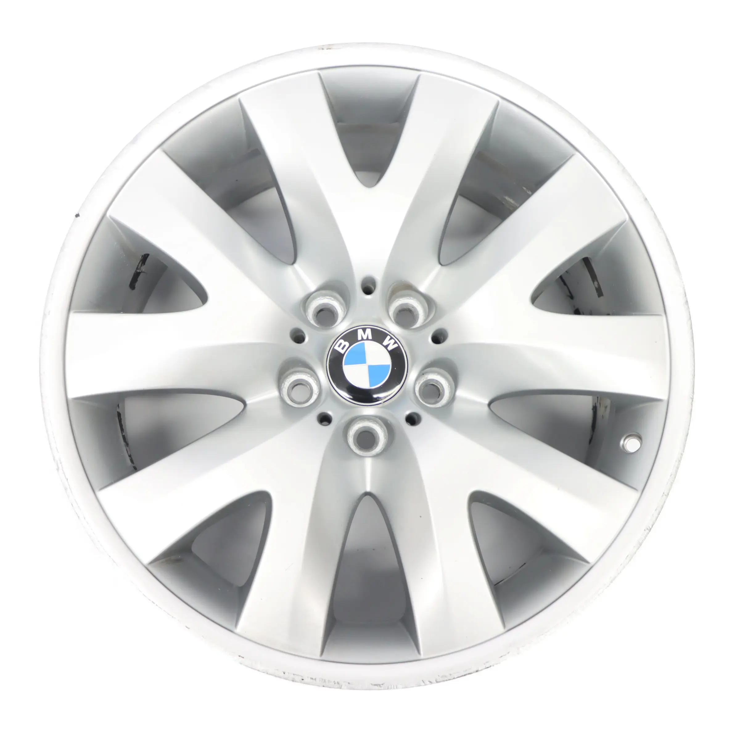 BMW E65 E66 Jante en alliage arrière 19" à rayons en V 126 10J ET:24 6761556