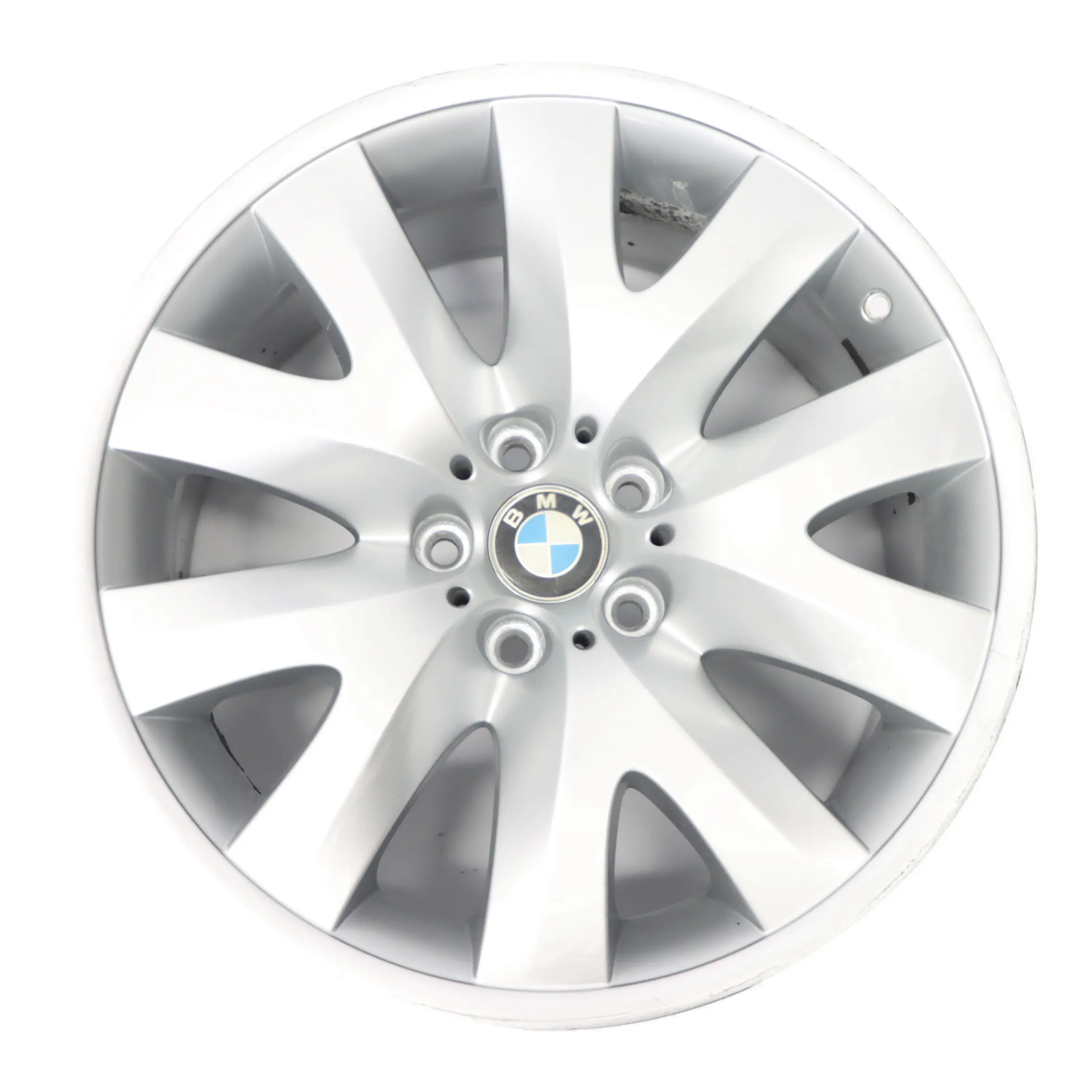 BMW E65 E66 Jante en alliage arrière 19" à rayons en V 126 10J ET:24 6761556