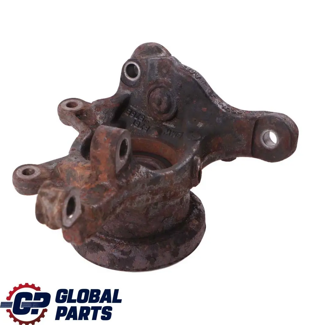 BMW X5 E53 Front Axle Suspension Right O/S Wheel Carrier Knuckle Hub 6761576