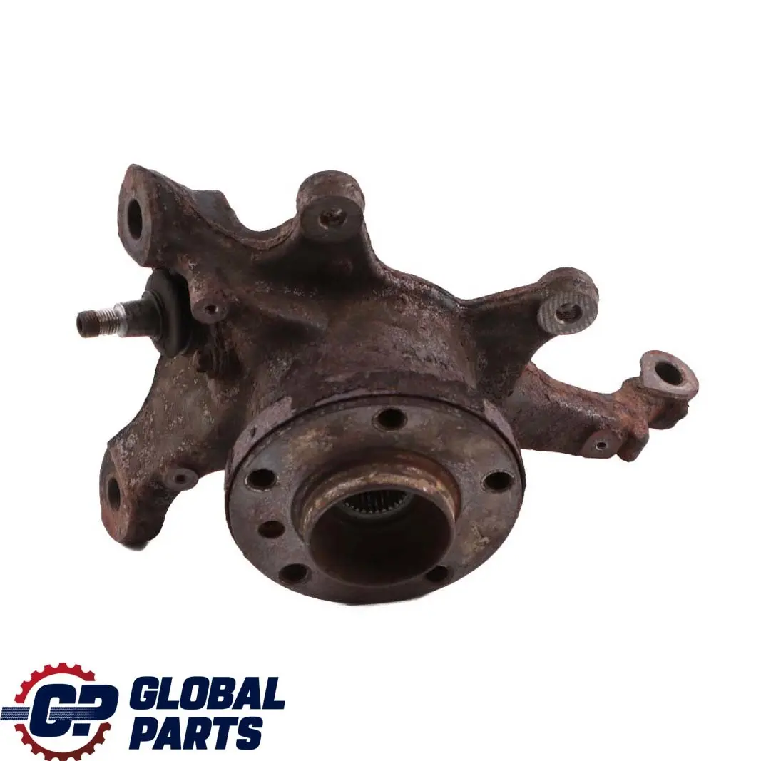 BMW X5 E53 Front Axle Suspension Right O/S Wheel Carrier Knuckle Hub 6761576
