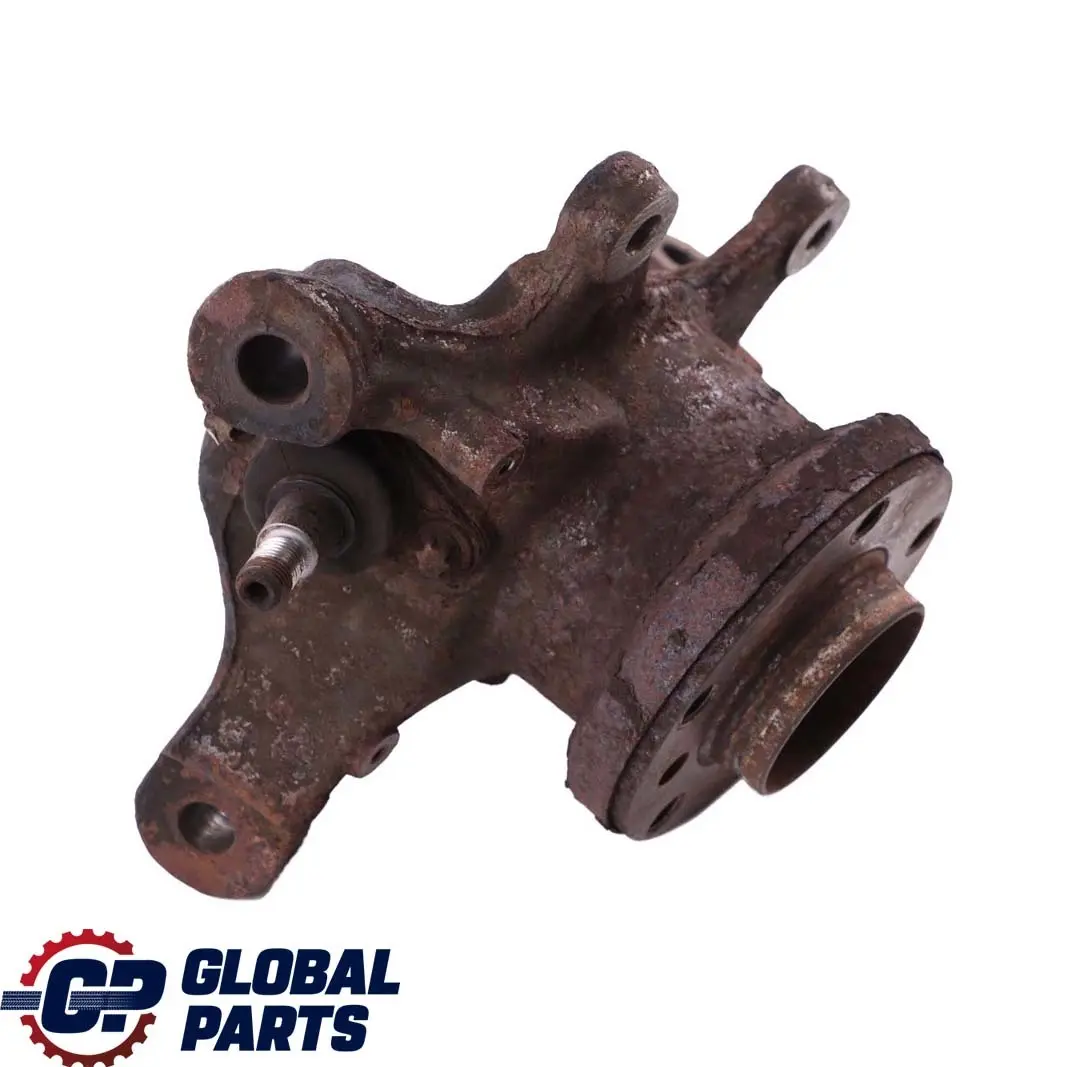 BMW X5 E53 Front Axle Suspension Right O/S Wheel Carrier Knuckle Hub 6761576