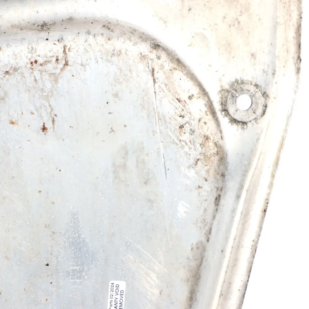 BMW X5 E53 4.4i Cover Reinforcement Plate Transfer Box Guard Panel 6761790