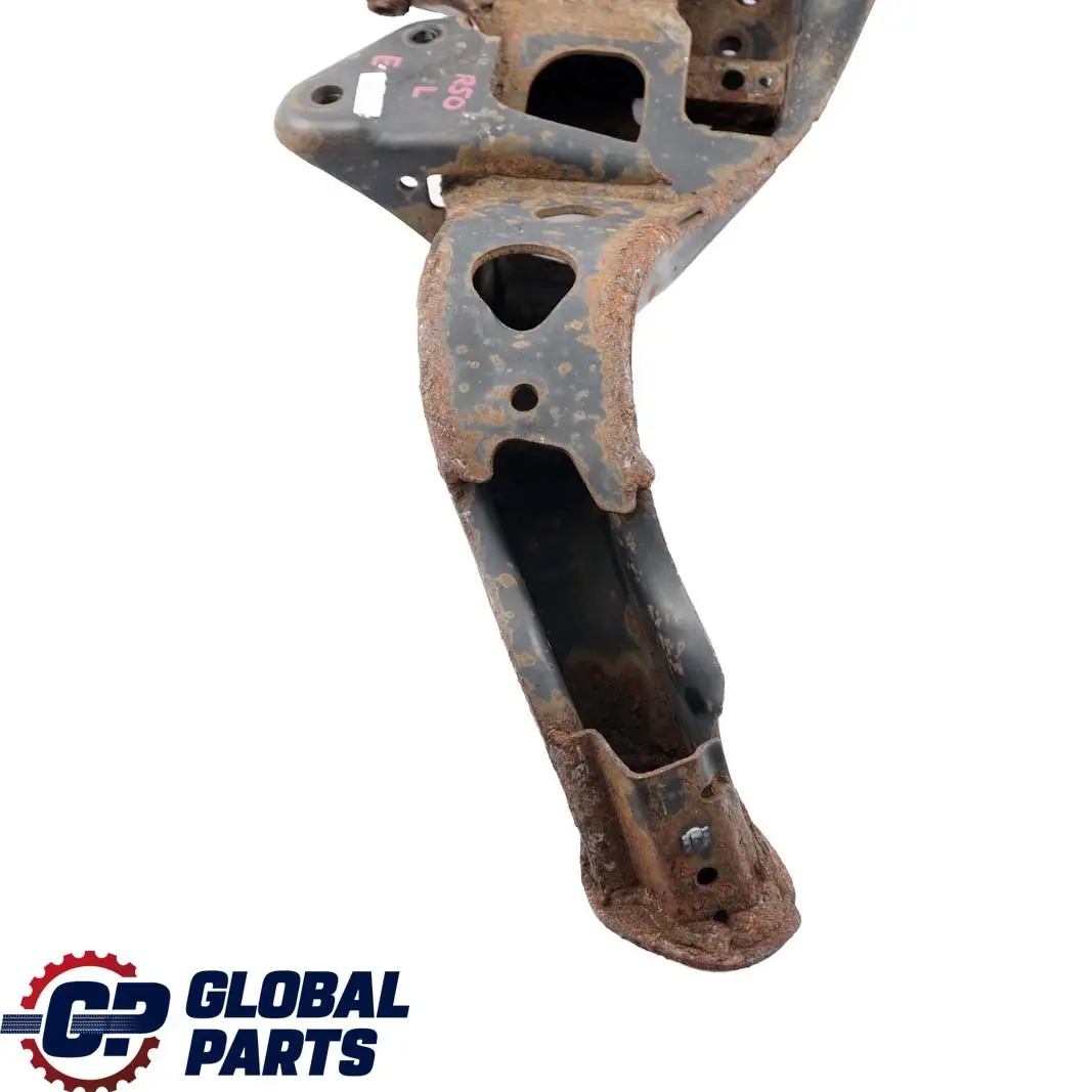 Mini One R50 W10 R53 Cooper S W11 Eje Trasero Izquierdo Trailing Arm 6762037