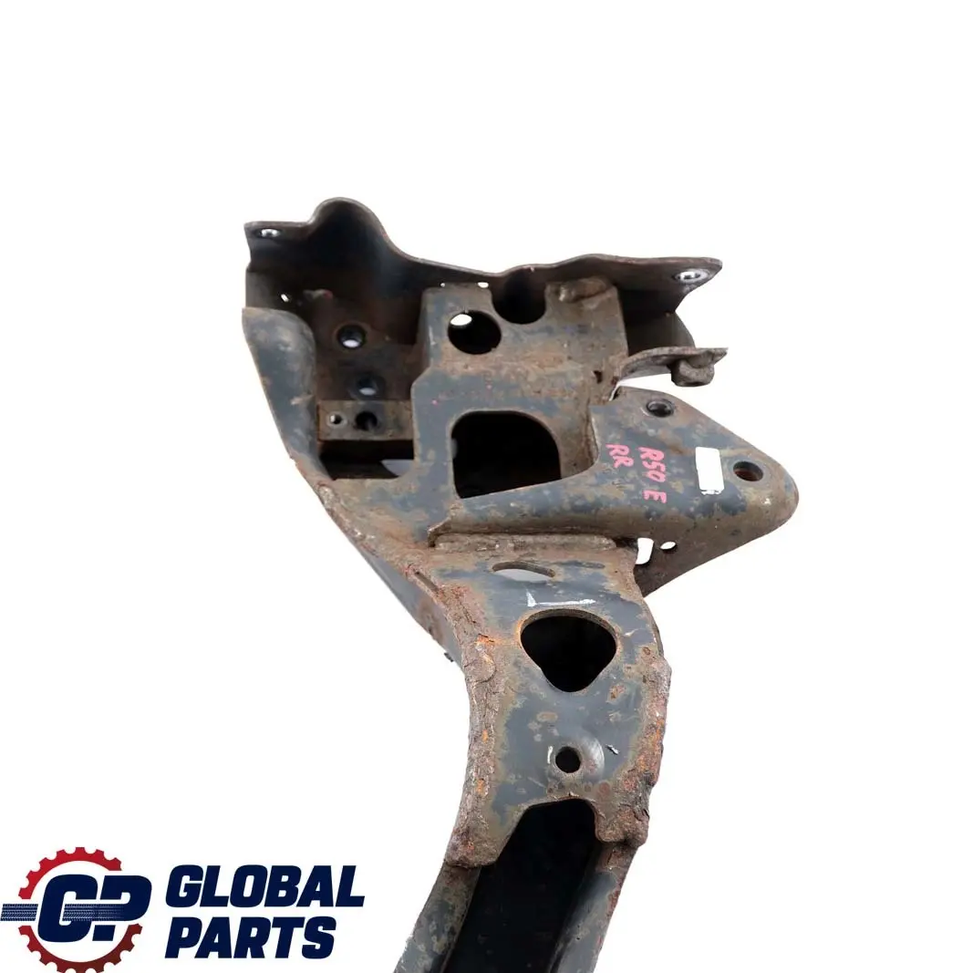 Mini One R50 W10 R53 Cooper S W11 Eje trasero derecho Trailing Arm 6762038