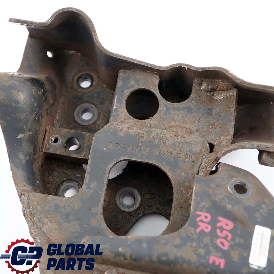 Mini One R50 W10 R53 Cooper S W11 Eje trasero derecho Trailing Arm 6762038