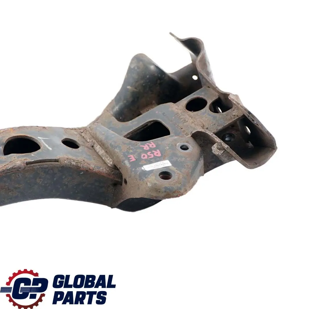 Mini One R50 W10 R53 Cooper S W11 Eje trasero derecho Trailing Arm 6762038