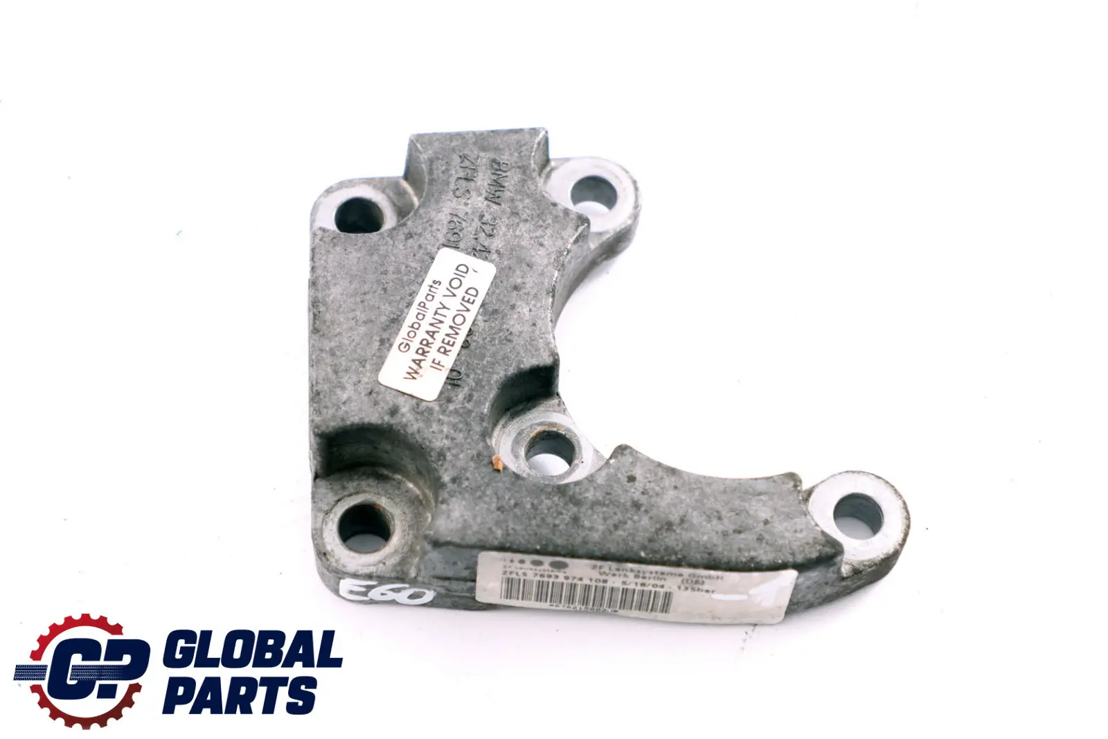 BMW 5 6 Series E60 E61 E63 Petrol N62 N62N Bracket Power Steering Pumps 6762158