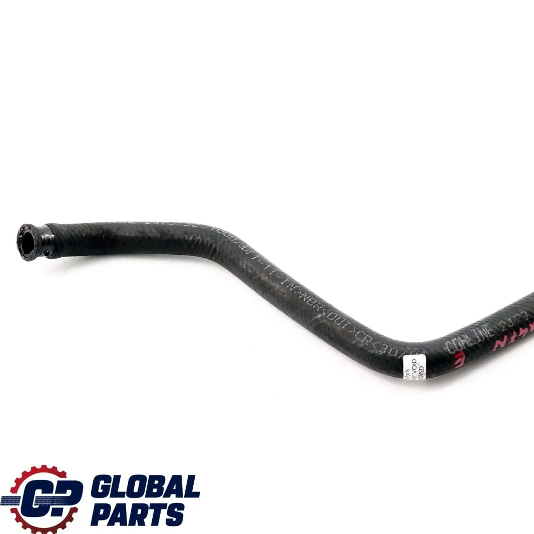 BMW 3 Series E46 M47N Power Steering Radiator Return Hose Line Pipe 6762383