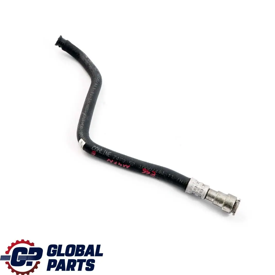 BMW 3 Series E46 M47N Power Steering Radiator Return Hose Line Pipe 6762383