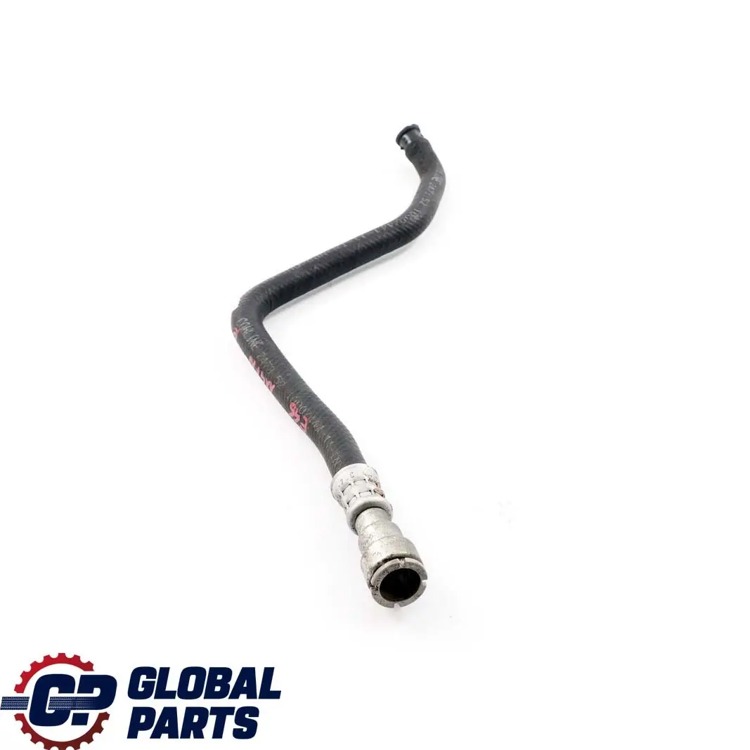 BMW 3 Series E46 M47N Power Steering Radiator Return Hose Line Pipe 6762383