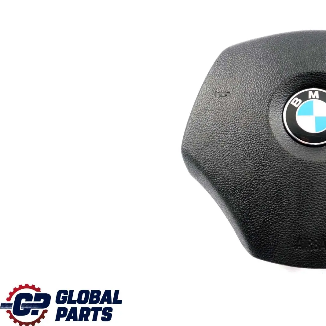 BMW 3 Series E90 E91 Steering Wheel Module Driver's Side 6763081