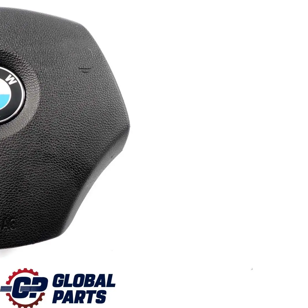 BMW 3 Series E90 E91 Steering Wheel Module Driver's Side 6763081